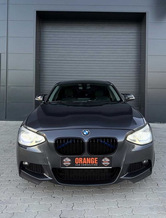 Bmw 116d  2.0  Pack M