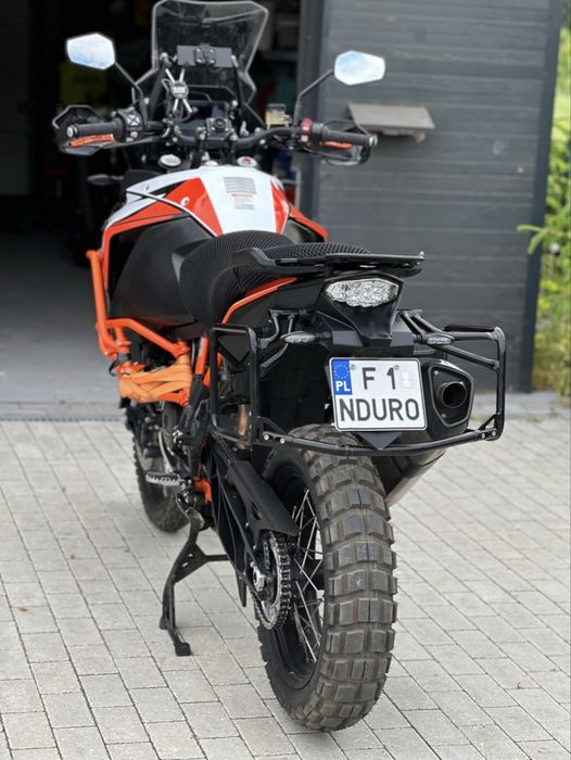 KTM 1290 Adventure R