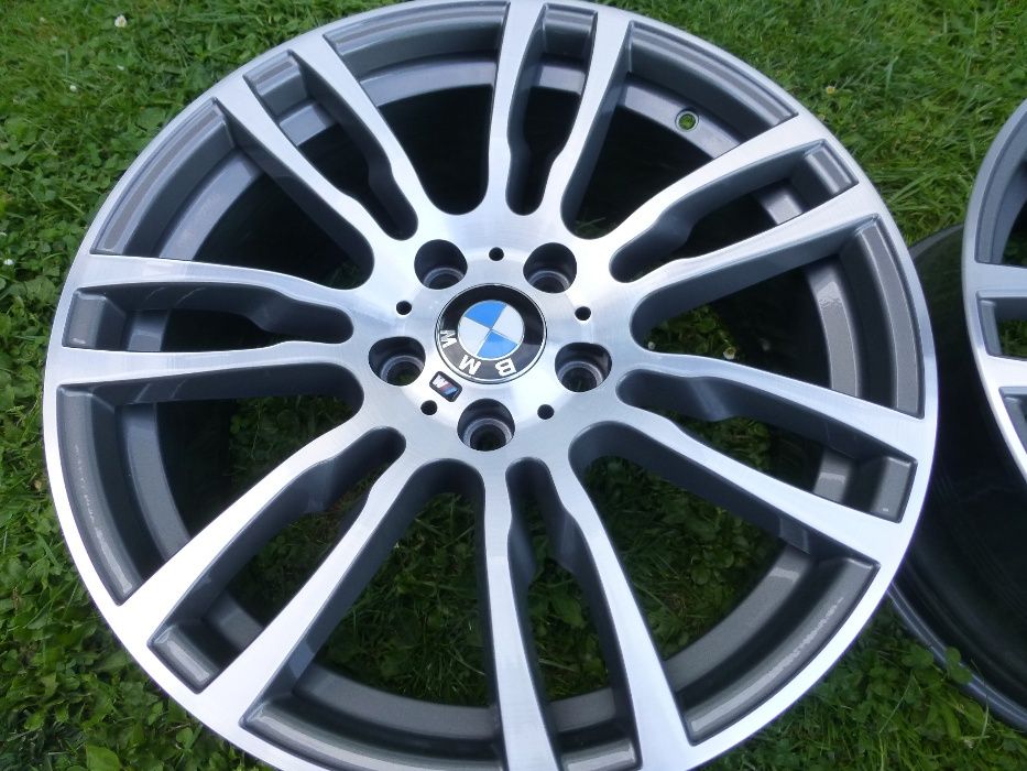 NOWE Oryginalne felgi BMW F30 F35 E90 E91 F20 GT F10 19'' M-Pakiet!!