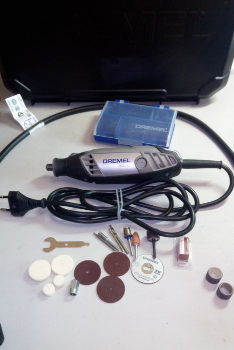Dremel 3000 narzędzie wielofunkcyjne #1