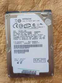 Продам HDD для ноутбука 2,5 Hitachi 160 Gb