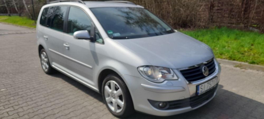 Vw touran 1.9 tdi