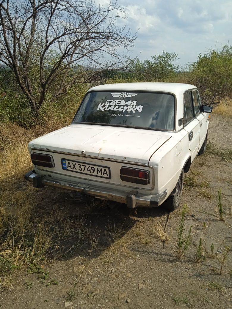 Продам автомобиль ваз 2103