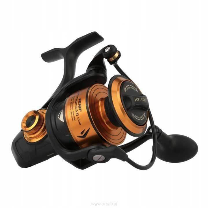 Morski solidny Kołowrotek PENN Spinfisher VI 5500 Wocław
