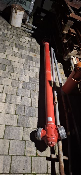 Hydrant nadziemny Akwa