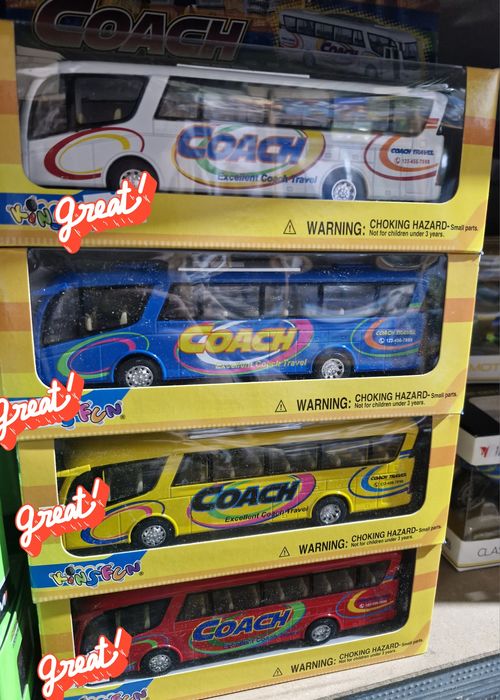 Металевий автобус відкриваються двері інерційний модель транспорту