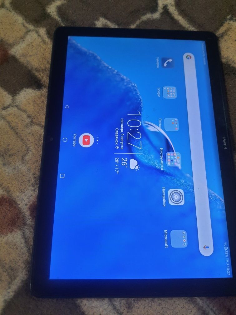 HUAWEI media pad t5  4G
