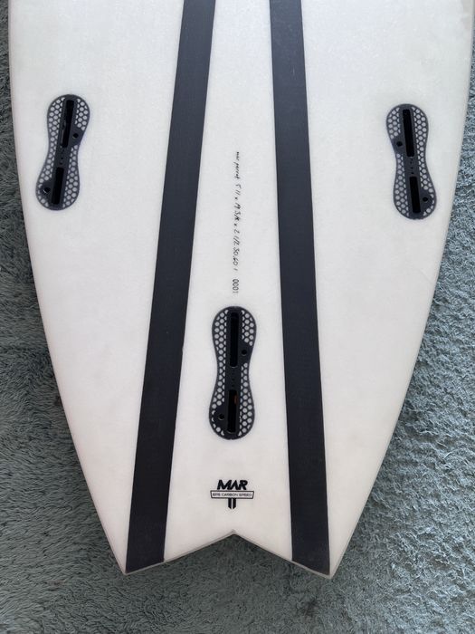 Prancha de Surf MAR PARROT EPS 5'11 // 30,69L