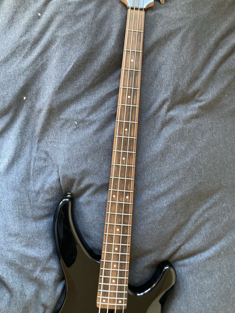 Baixo Elétrico Yamaha TRBX 304 BL