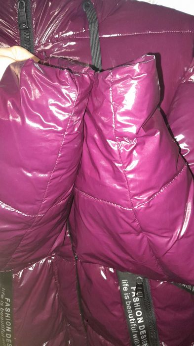 Пуховик зимова куртка Kiko кіко