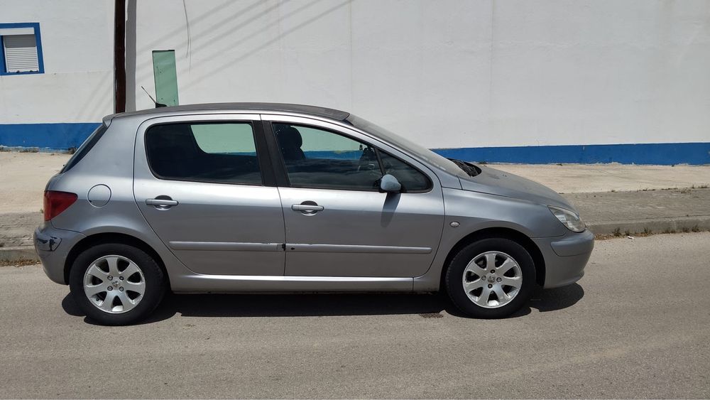 Peugeot 307 ano 2003