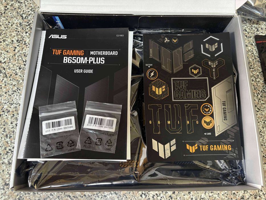 Motherboard Asus TUF B650-Plus