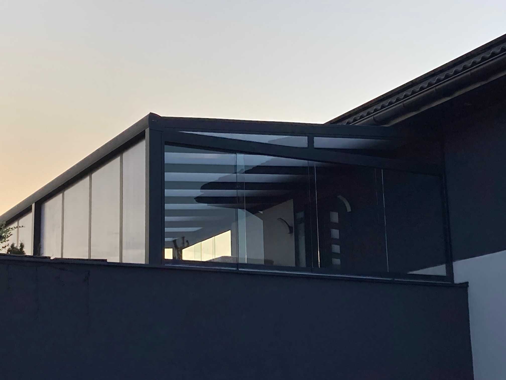 Zadaszenie tarasu, weranda, ogród zimowy, pergola