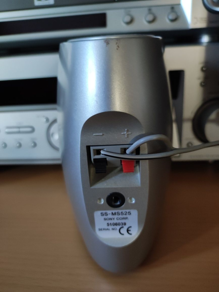 Sistema de som  home cinema da Sony