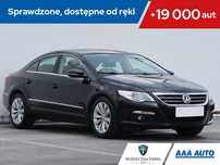 Volkswagen Passat CC 1.8 TSI Comfortline , Salon Polska, Serwis ASO, Automat, Skóra, Navi,