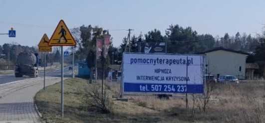 Wynajem przyczep reklamowych, reklama mobilna, PrzyczepyZaDyche.pl