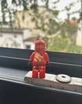 Oryginalna figurka Lego Ninjago Kai DX