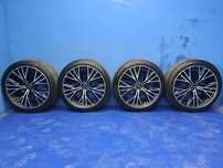 KOMPLET KÓŁ opony felgi 20" x 9.0" AUDI A7 C7 S-LINE 265/35 R20 oem