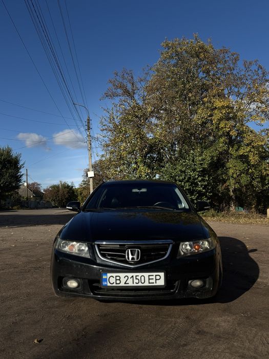 Honda Accord 7 2006 рік