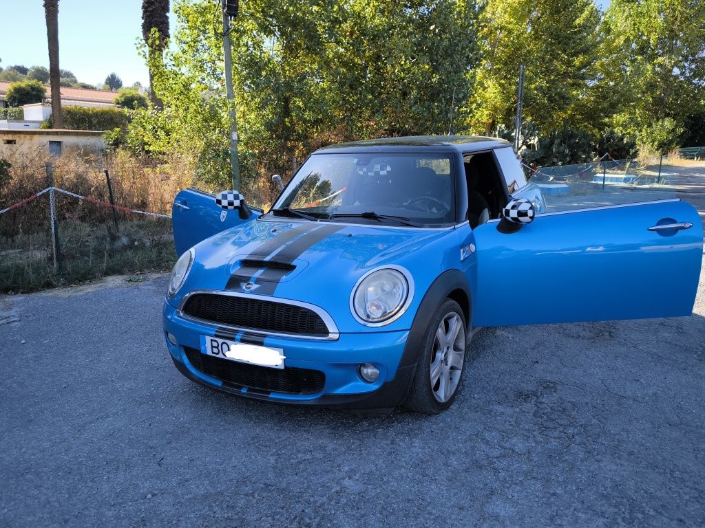 Mini Cooper S 174Cv