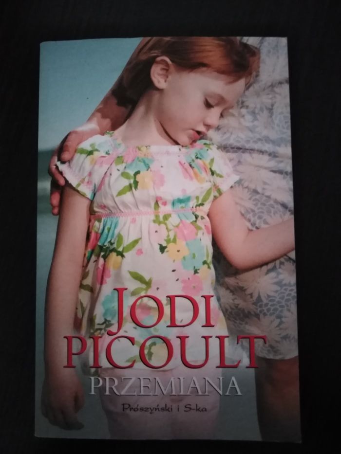 Jodi Picoult Krucha jak lód Przemiana Bez Mojej zgody 19 minut