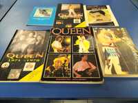 Książki o tematyce Queen