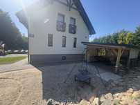 Apartament, domek z balią jacuzzi Kaszuby, wolne od 13.08 do 15.08