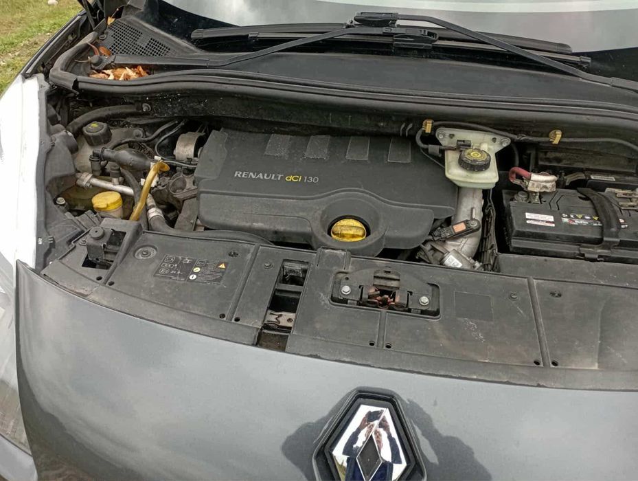 Renault Megane GRAND SCENIC III  1.9 dCI