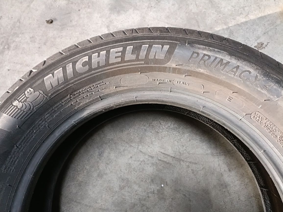 Opony letnie Michelin Primacy 4 185/65R15