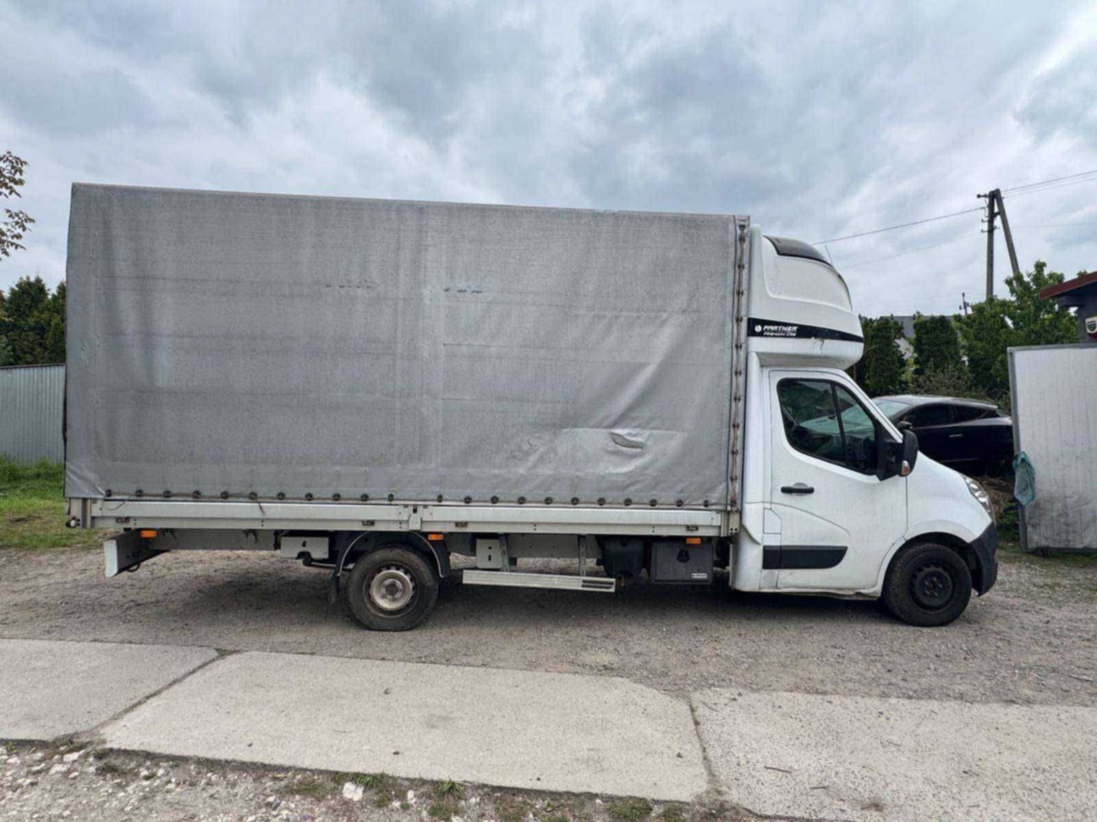 Przeprowadzki, transport, przewóz rzeczy, zakupów budowlanych.