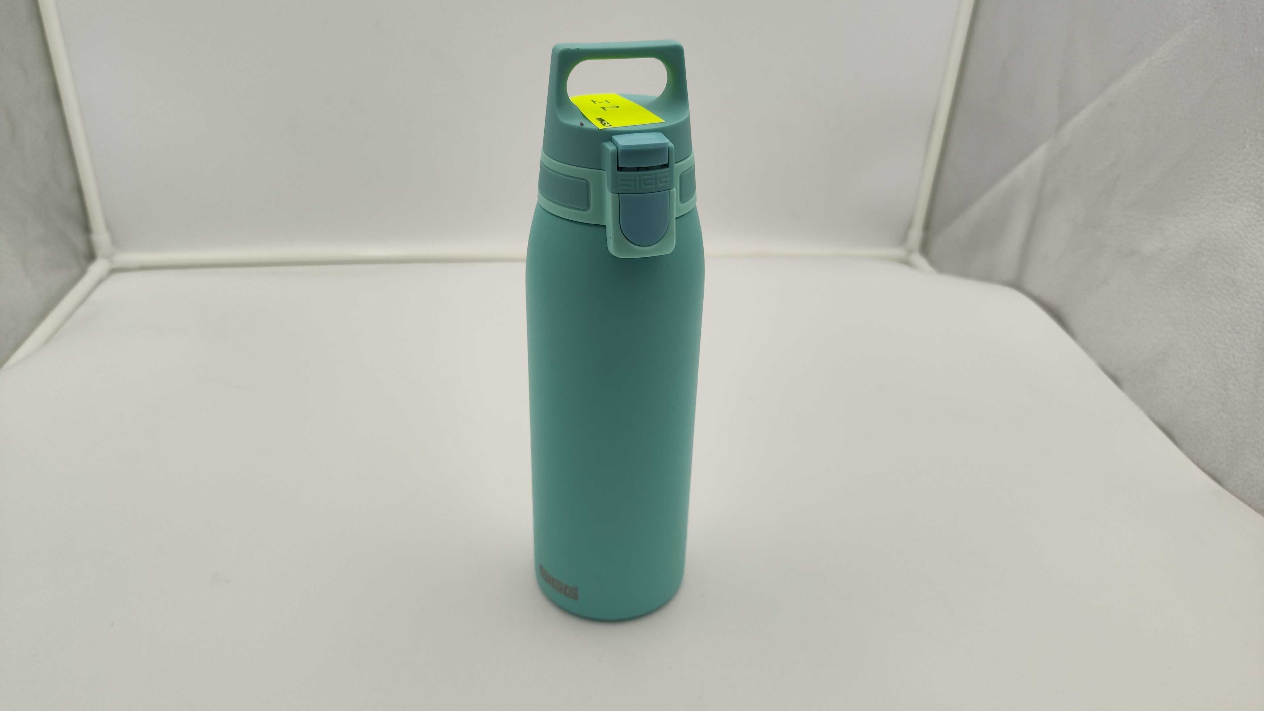 SiGG butelka turystyczna 1L Stal(Z2)