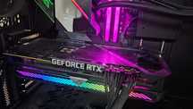 ASUS ROG Strix RTX3070Ti Gaming OC 8 GB GDDR6X