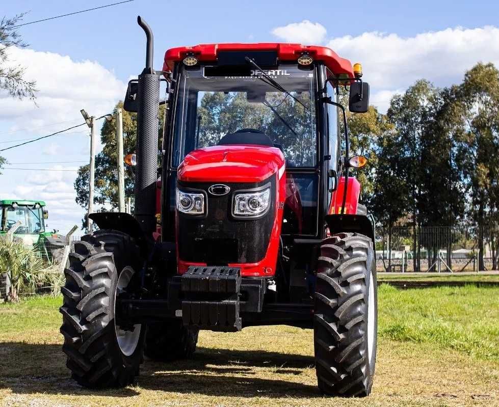 NOWY MAXUS 97 KM Ciągnik 4x4 EURO 5 Gwarancja do 10 LAT