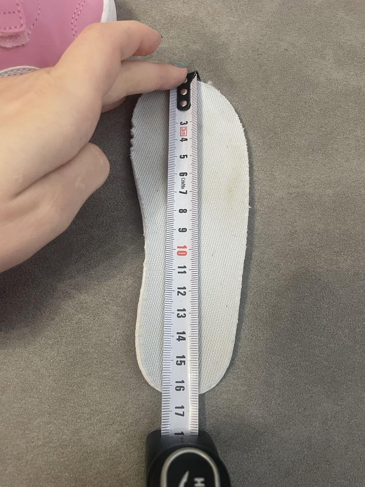 Кросівки puma 24, 15 см