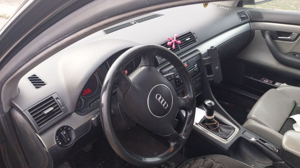 audi a4 s line preto