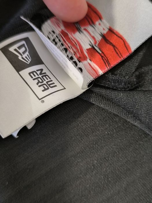 Футболка CHICAGO BULLS New Era розм. М/Л