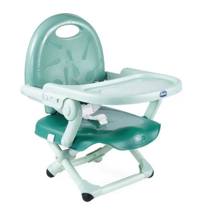 Chicco krzesełko do karmienia Pocket Snack