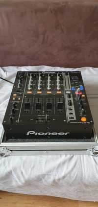 Mikser Pioneer djm 750 z case