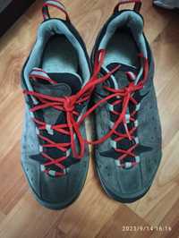 Buty trekkingowe damskie Aku goretex