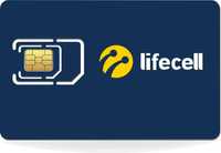 Karta SIM Lifecell Internet w EU, Turcja do 40GB 20szt.