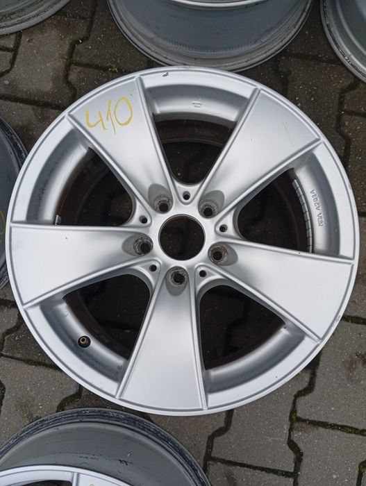 Felga aluminiowa Alutec 5x120 8Jx17 ET20 Nr.410