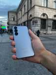 Samsung s25, 256GB, kolor szary, stan-idealny,  100% baterii, Łódź
