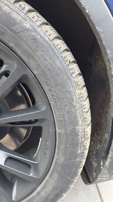 Круті Ексклюзивні Диски R20 Tesla Model Y зимова гума резина