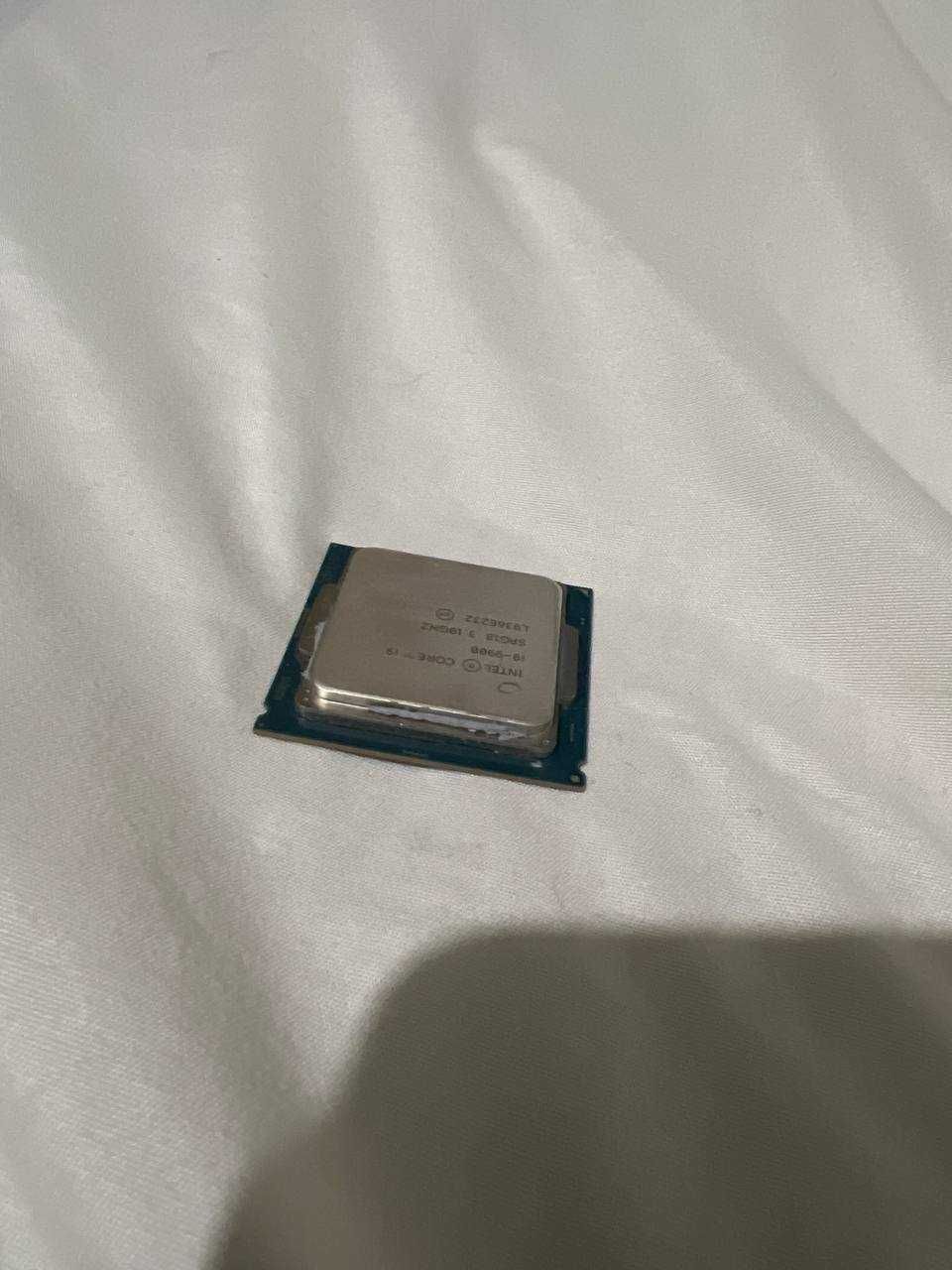 Intel Core i9-9900 ідеал