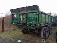Ifa Kirowiec 3-PTS12  Kirowiec 1-PTS-9, Zarejestrowana!