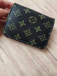 Кошелёк Louis Vuitton, гаманець Луи Виттон