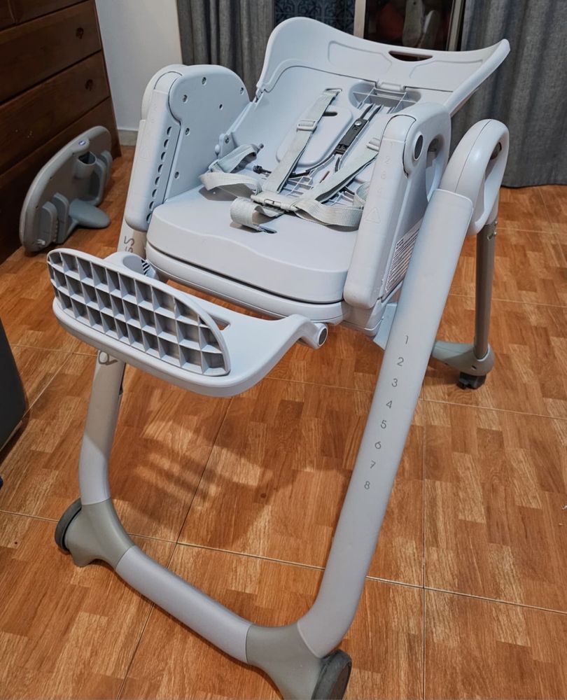 Cadeira refeição bebé Chicco Progress 5