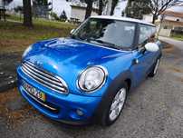 MINI Cooper D (R56) 2012