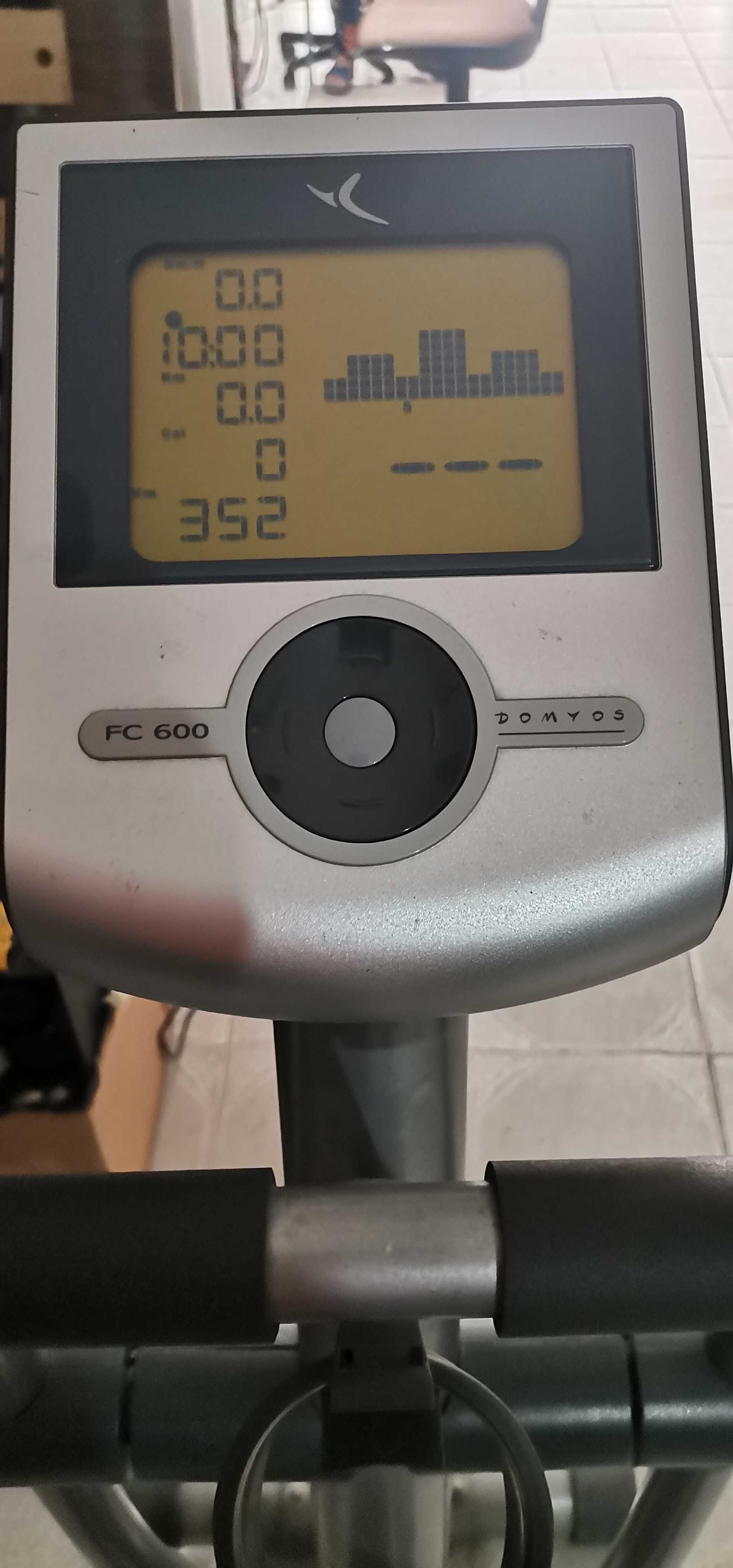 Bicicleta elíptica