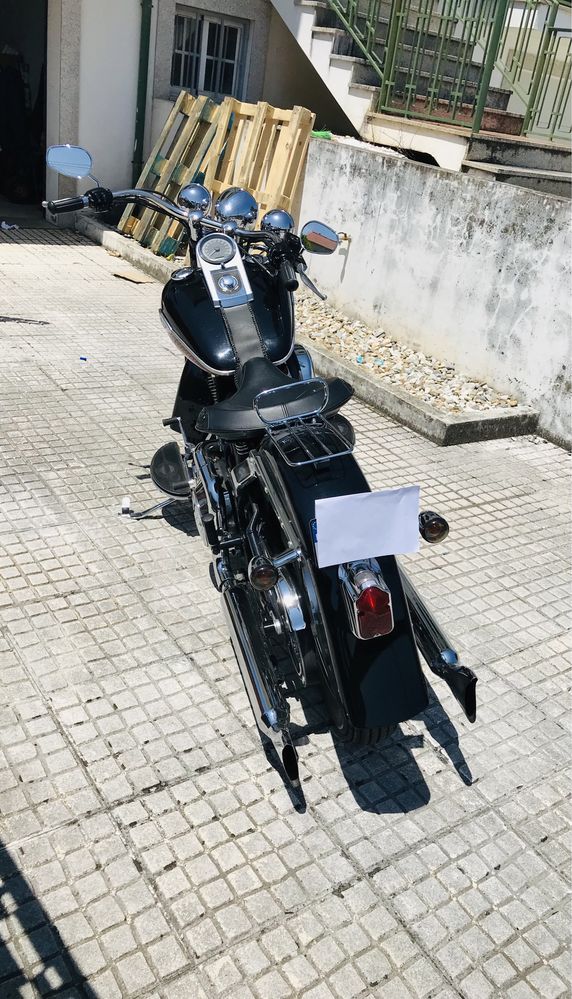 Harley-Davidson Springer